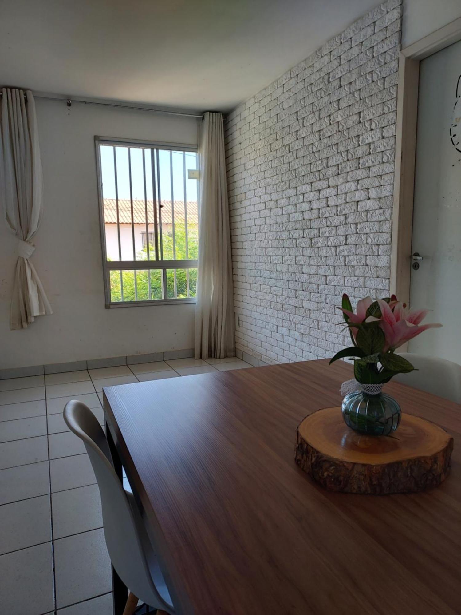 Apartamento Mobiliado 1 Quarto Петролина Екстериор снимка