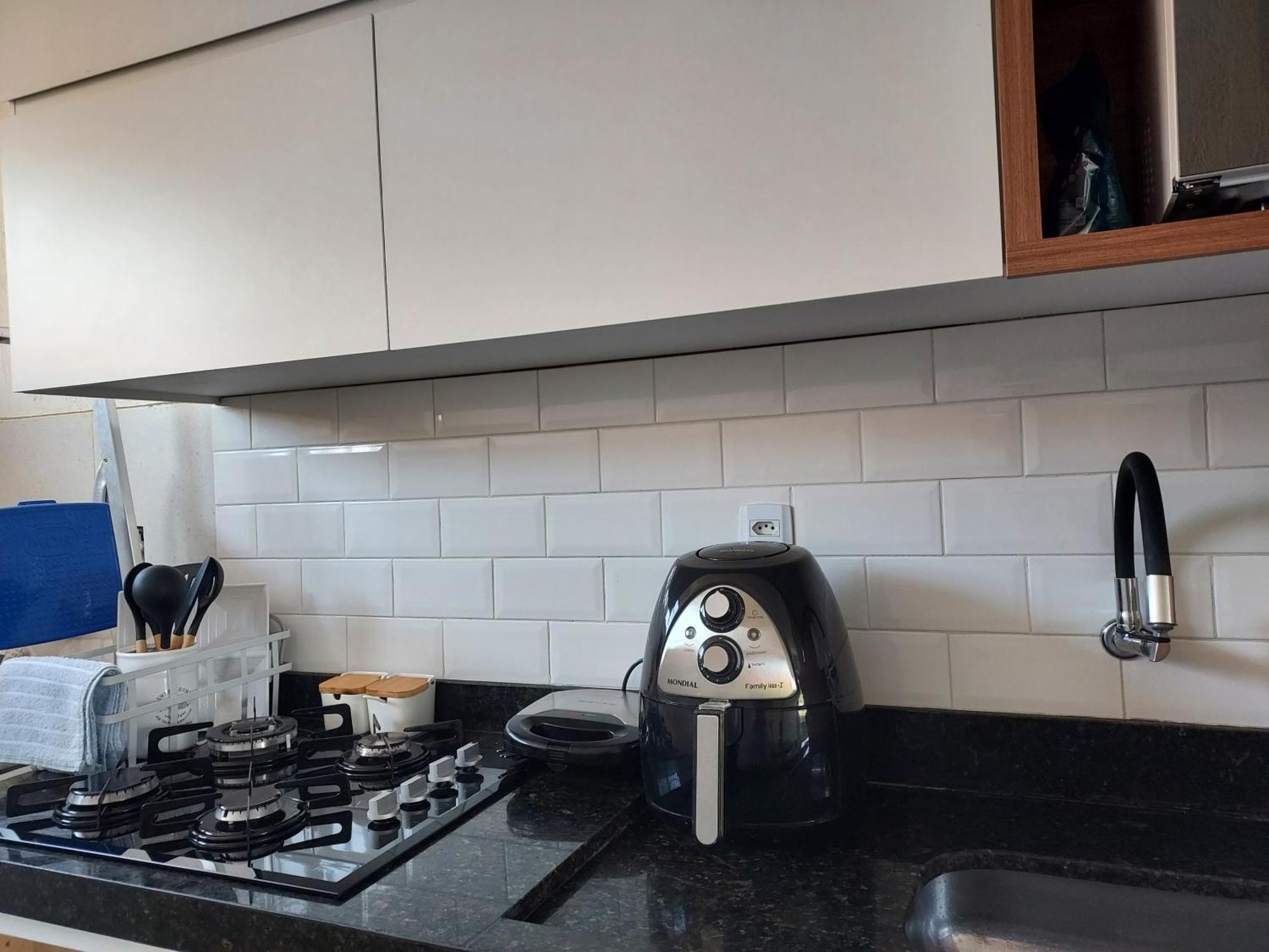 Apartamento Mobiliado 1 Quarto Петролина Екстериор снимка