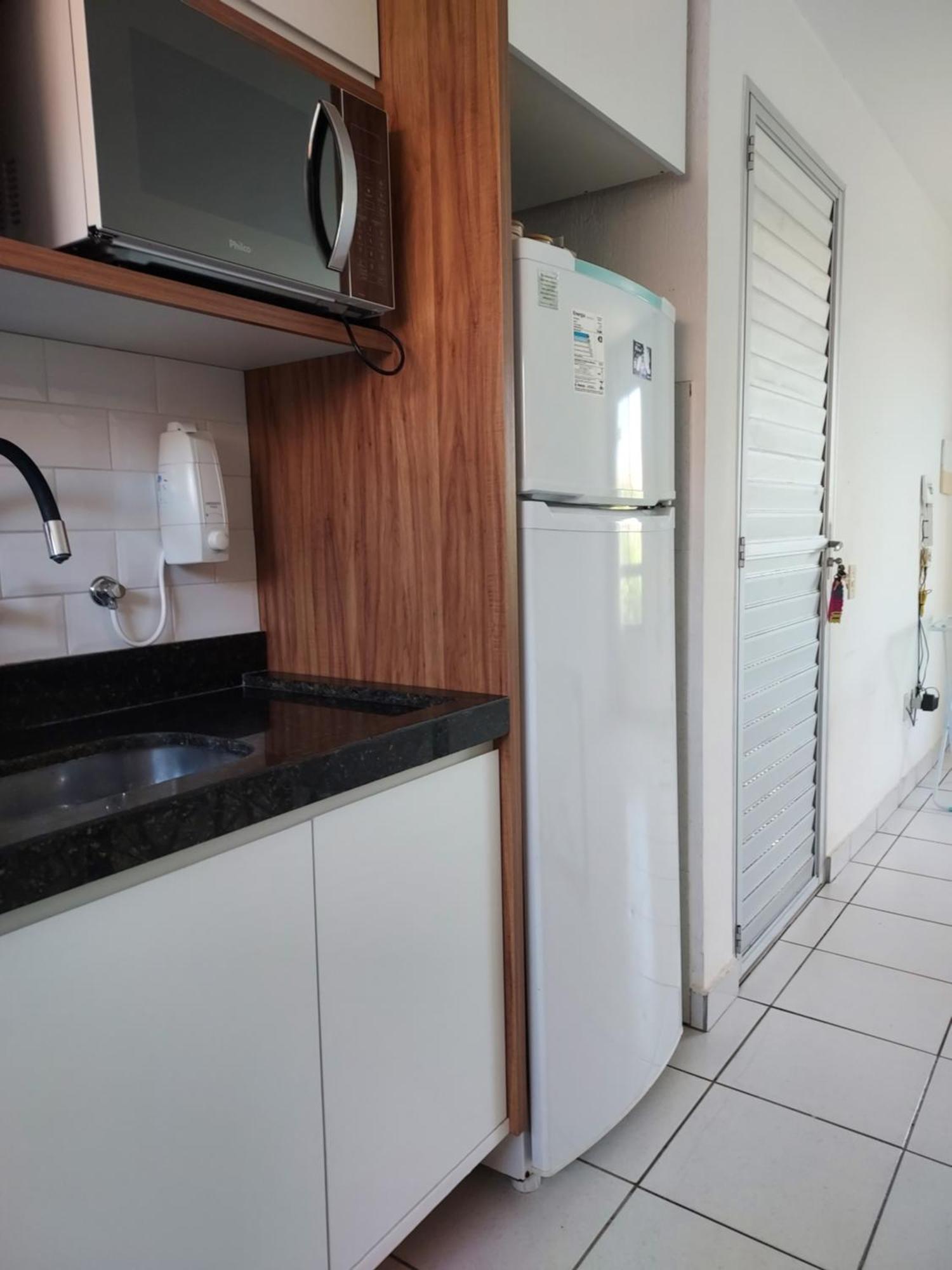 Apartamento Mobiliado 1 Quarto Петролина Екстериор снимка