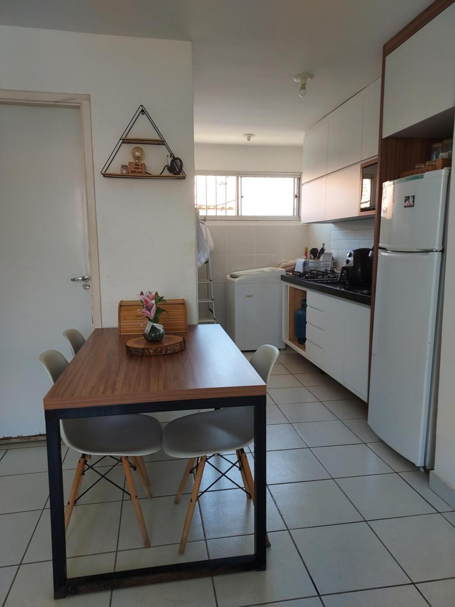 Apartamento Mobiliado 1 Quarto Петролина Екстериор снимка