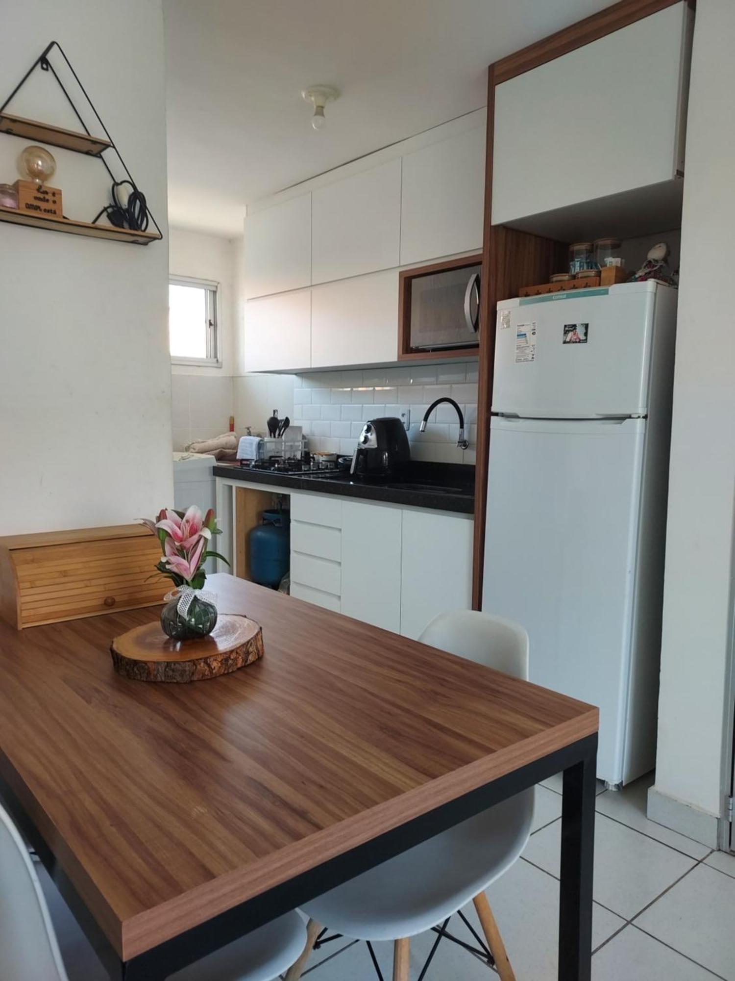 Apartamento Mobiliado 1 Quarto Петролина Екстериор снимка