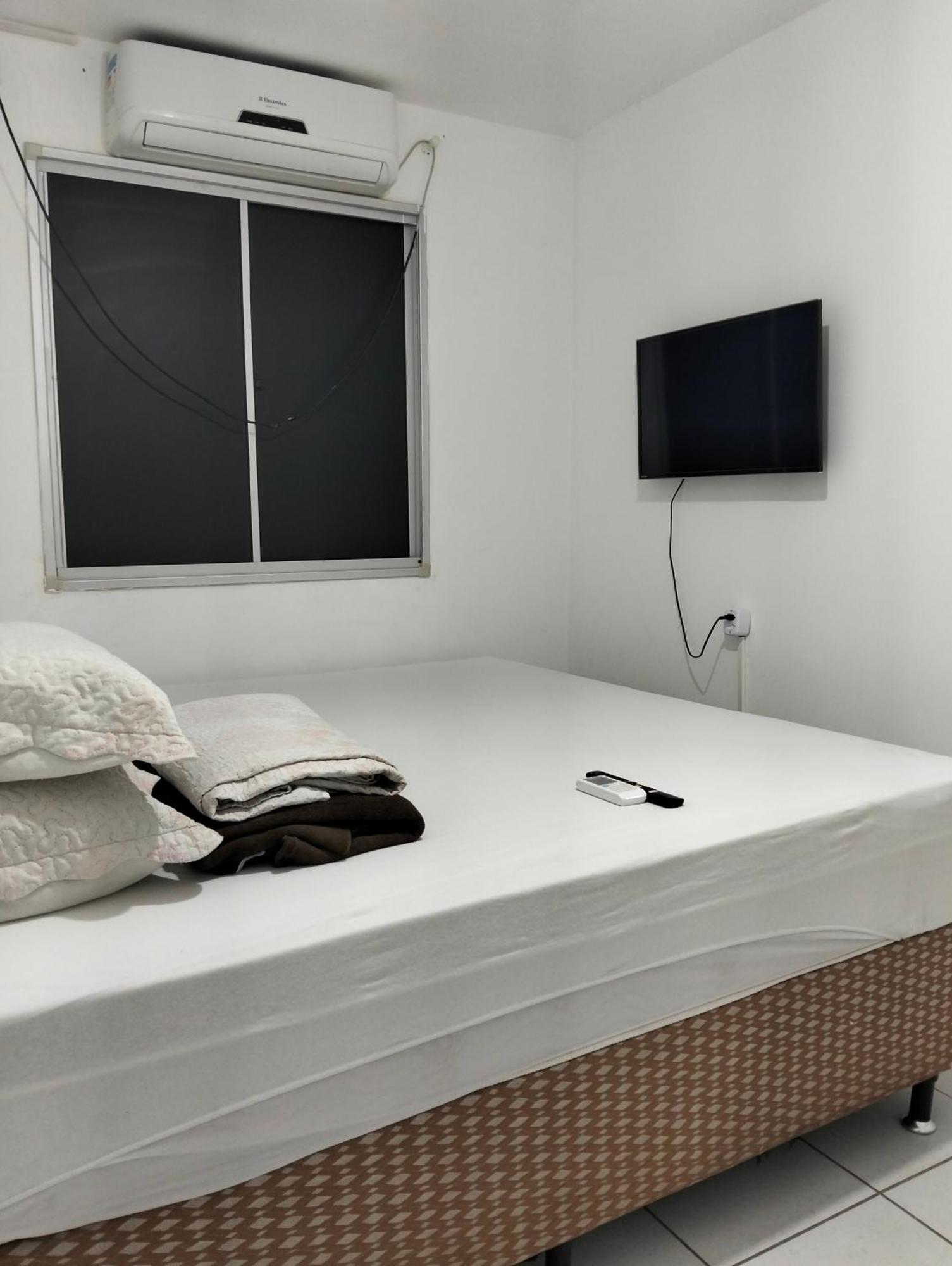 Apartamento Mobiliado 1 Quarto Петролина Екстериор снимка