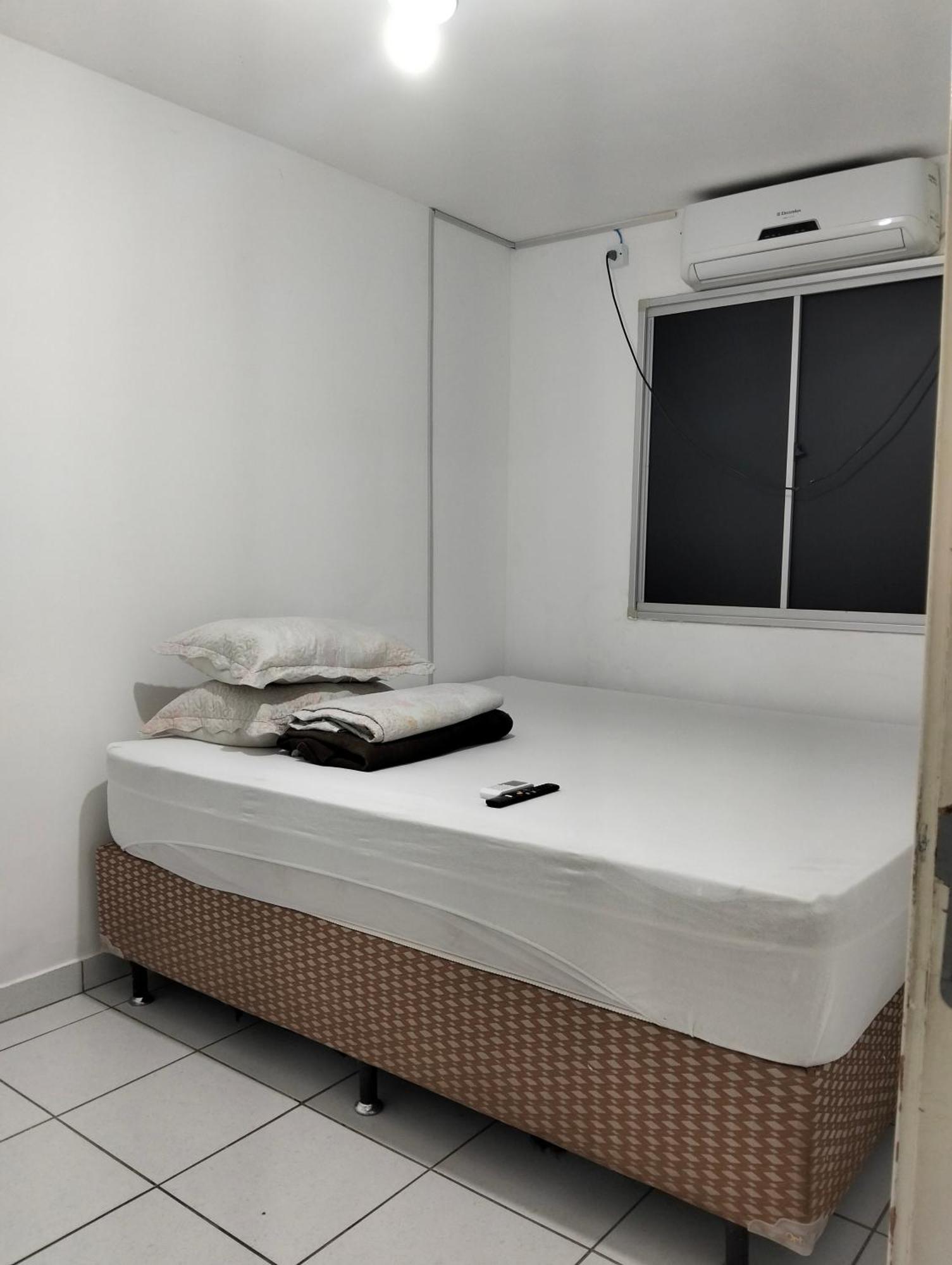Apartamento Mobiliado 1 Quarto Петролина Екстериор снимка